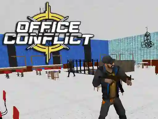 Jeu Office Conflict en ligne