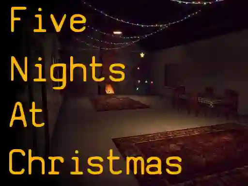 Jeu Five Nights at Christmas en ligne