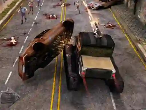 Jeu Zombie Squad en ligne