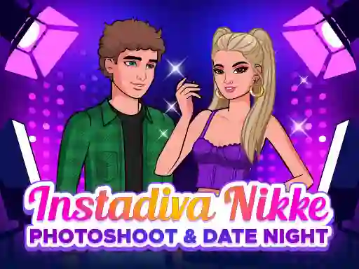 Jeu Instadiva Nikke Photoshoot & Date Night en ligne