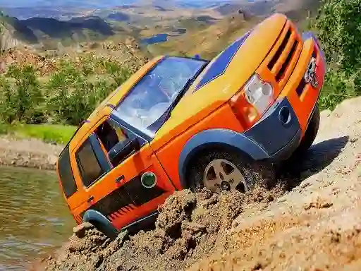 Jeu Off Road Passenger Jeep Drive en ligne