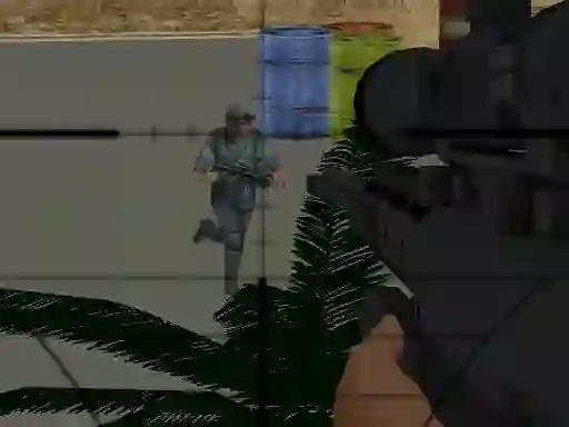 Jeu Legendary Sniper en ligne