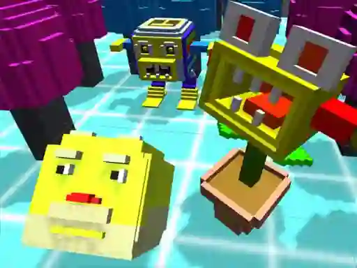 Jeu Pixel Escape 2 en ligne