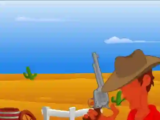 Jeu Gunslinger en ligne