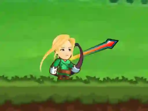 Jeu Bloons Archer en ligne