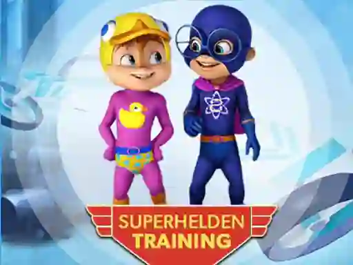 Jeu Alvin Super Hero en ligne