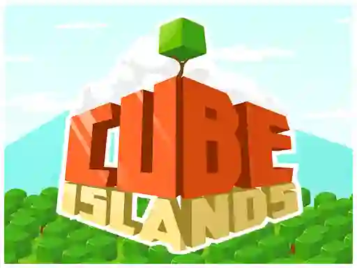 Jeu Cube Islands en ligne