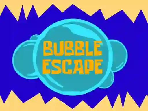 Jeu Bubble Escape en ligne