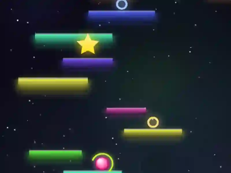Jeu Space Stairwell en ligne