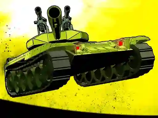 Jeu Wild Tanks en ligne
