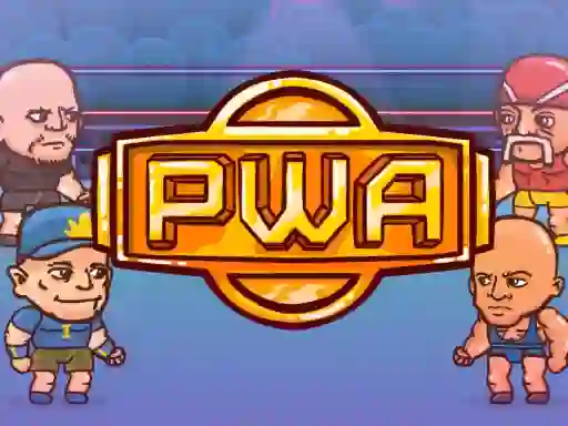Jeu Pro Wrestling Action en ligne