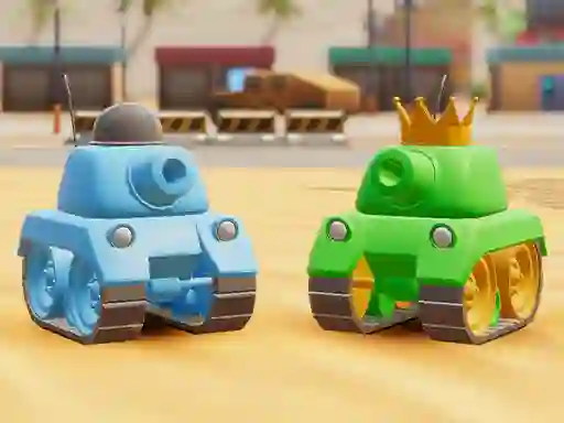 Jeu Tank Online en ligne