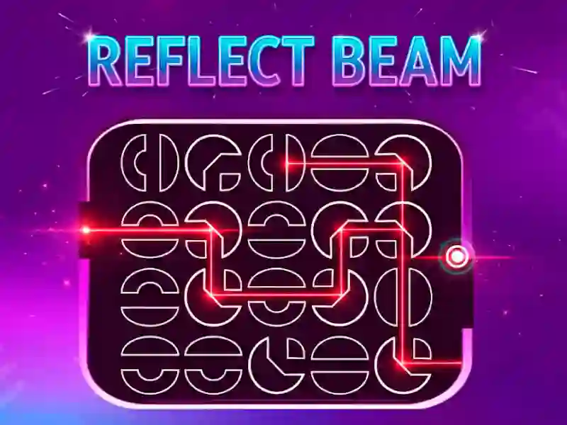 Jeu Reflect Beam en ligne