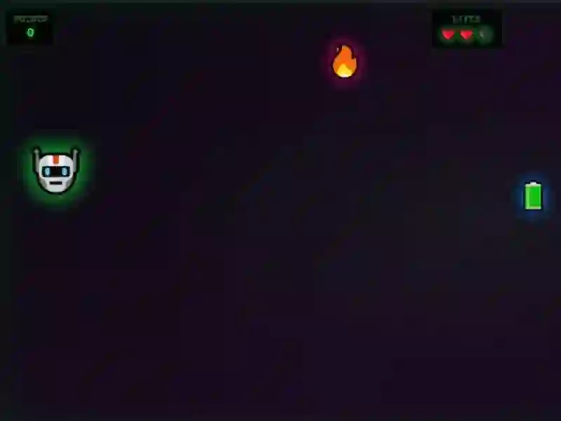 Jeu Robot Run en ligne