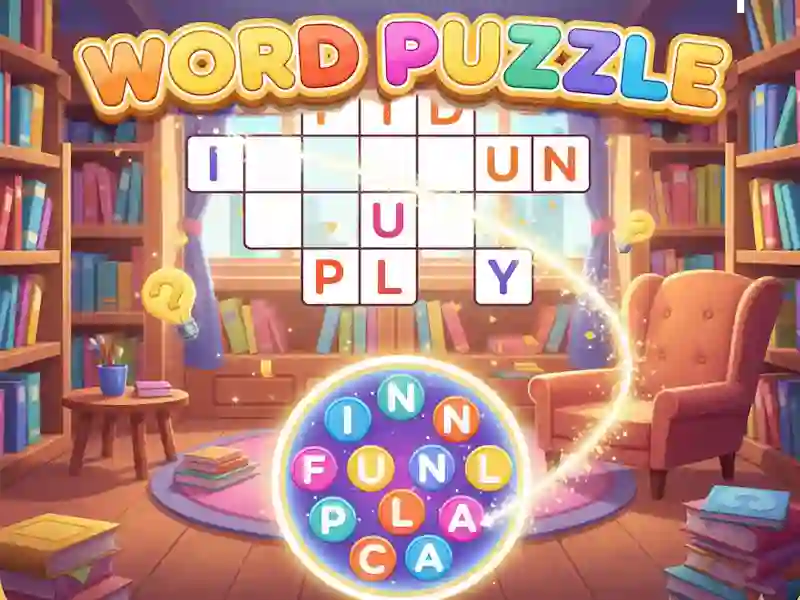 Jeu Word Puzzle en ligne
