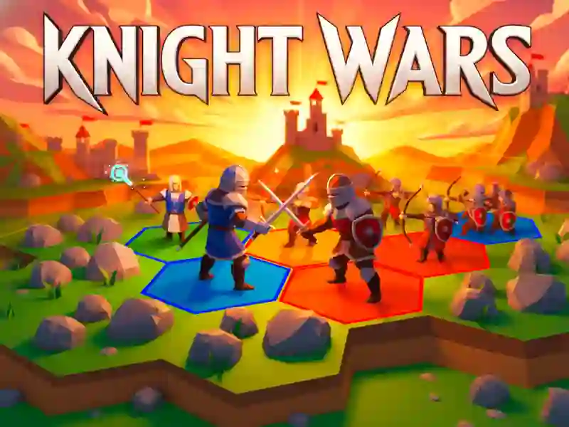 Jeu Knight Wars en ligne