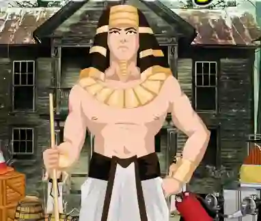 Jeu Pharaoh House Hidden Object en ligne