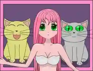 Jeu Anime Dress Up en ligne
