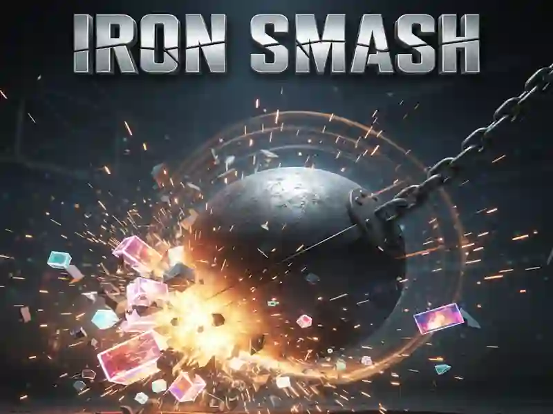 Jeu IRON SMASH en ligne