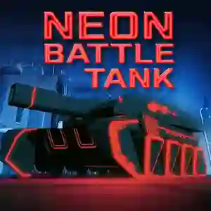 Jeu Neon Battle Tank en ligne