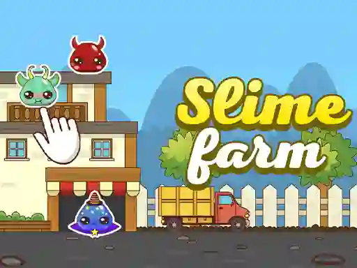 Jeu Slime Farm en ligne