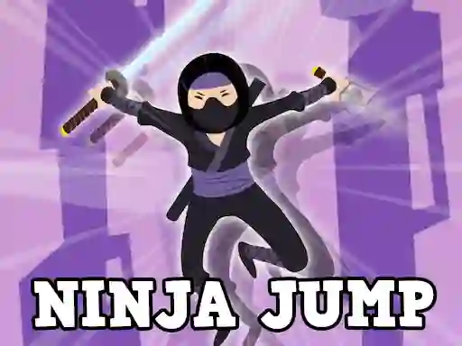 Jeu Ninja Jump en ligne