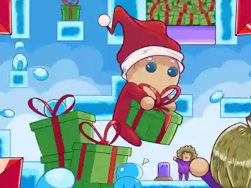 Jeu Winter Gifts en ligne