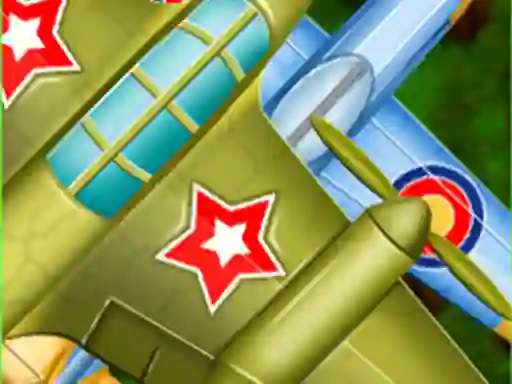 Jeu World War Pilot en ligne