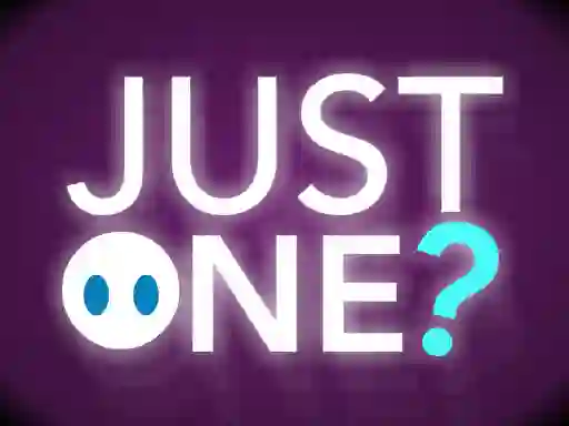 Jeu Just One en ligne