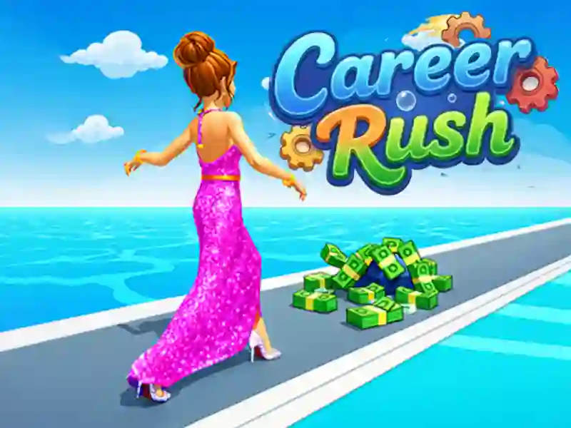 Jeu Career Rush en ligne