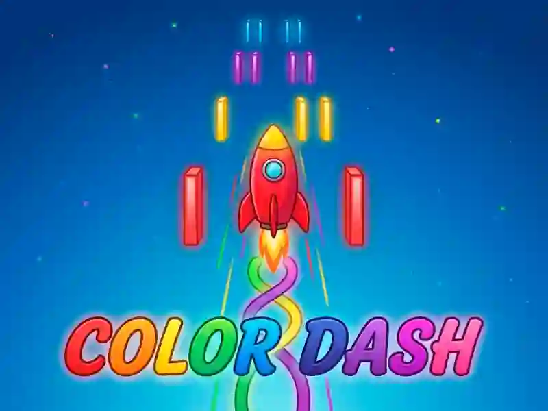 Jeu Color Dash en ligne