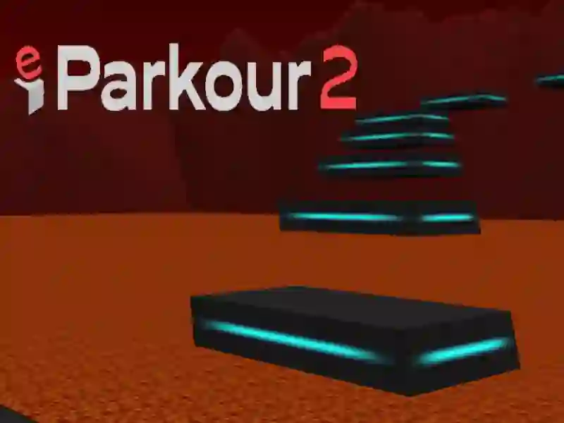 Jeu eParkour 2 en ligne
