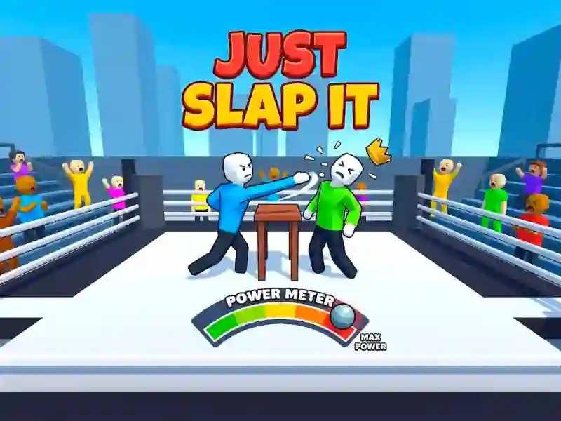 Jeu Just Slap It en ligne