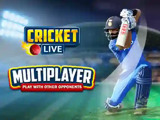 Jeu Cricket Live en ligne