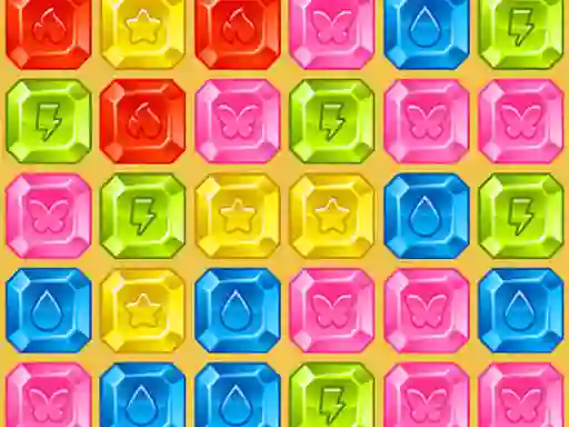 Jeu Hot Jewels Adventure en ligne