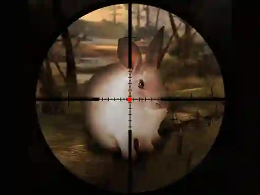Jeu Classical Rabbit Sniper Hunting 2019 en ligne