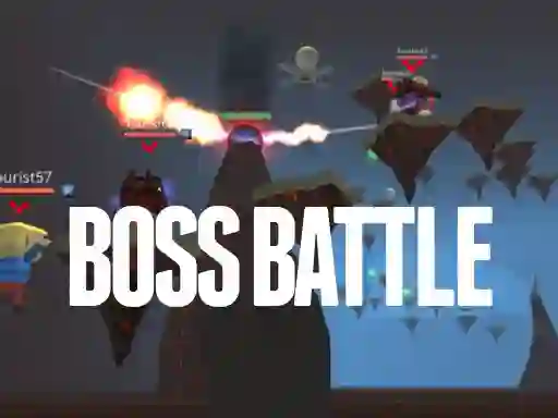 Jeu Kogama: Boss Battle en ligne