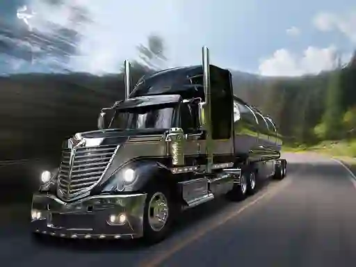 Jeu Heavy Trucks en ligne
