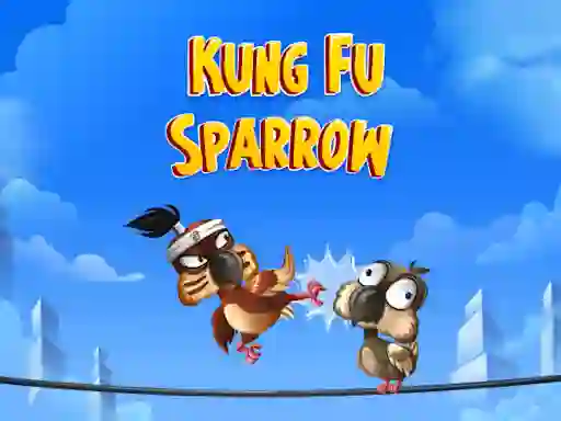 Jeu Kung Fu Sparrow en ligne