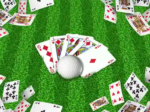 Jeu Golf Solitaire en ligne