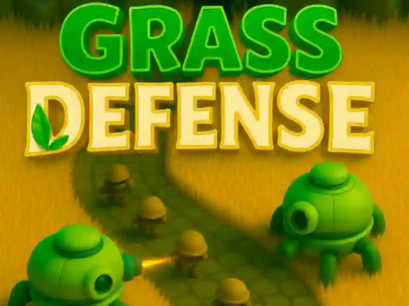 Jeu Grass Defense en ligne