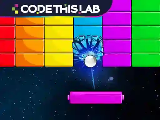 Jeu Brick Out en ligne