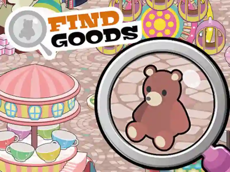 Jeu Find Goods en ligne