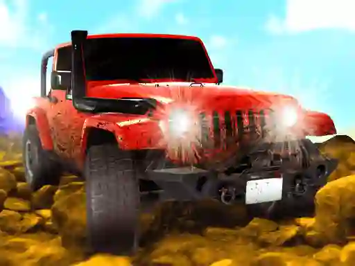 Jeu Revolution Offroad en ligne