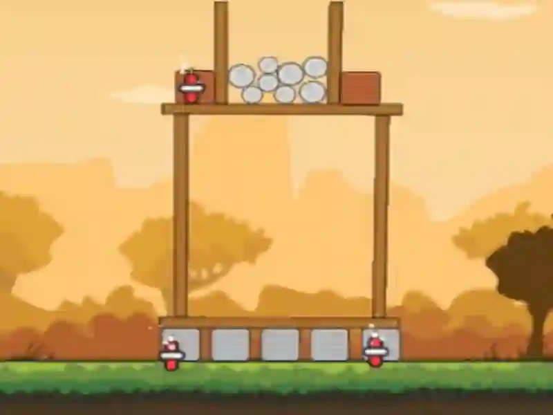 Jeu Building Blast en ligne