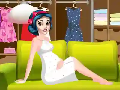 Jeu Princess Dressing Room en ligne