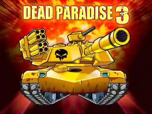 Jeu Dead Paradise 3 en ligne