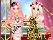 Jeu Princesses Sparkle Fashion en ligne