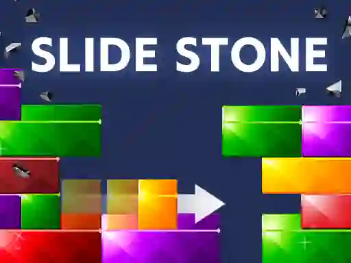 Jeu Slide Stone en ligne