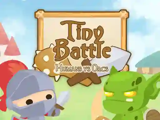 Jeu Tiny Battle en ligne